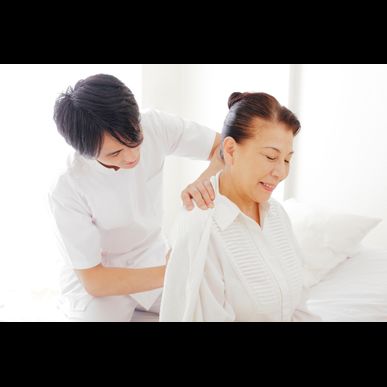 春日部にある当整骨院ではぎっくり腰の改善を行っております