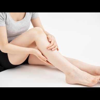 春日部でむくみでお困りの方は当整骨院でお試しください