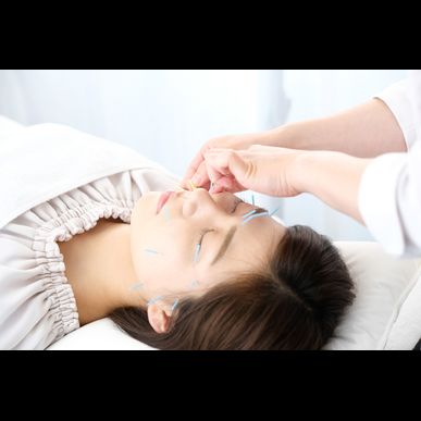 春日部で美容鍼ならよつば鍼灸整骨院に