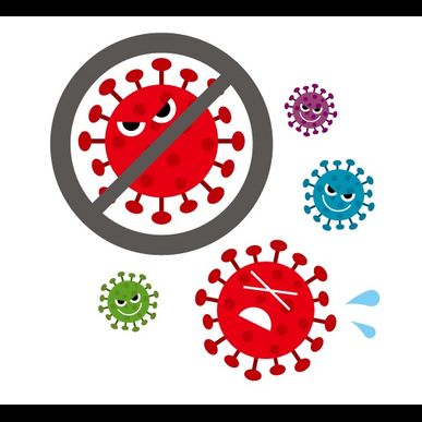 「免疫力をあげよう」の免疫とはどんなものなのか？