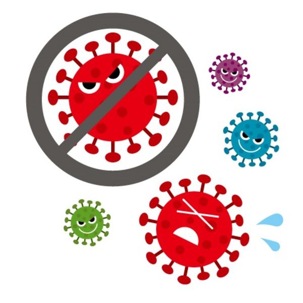 「免疫力をあげよう」の免疫とはどんなものなのか？