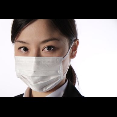 毎日の感染予防対策でマスク疲れしていませんか？