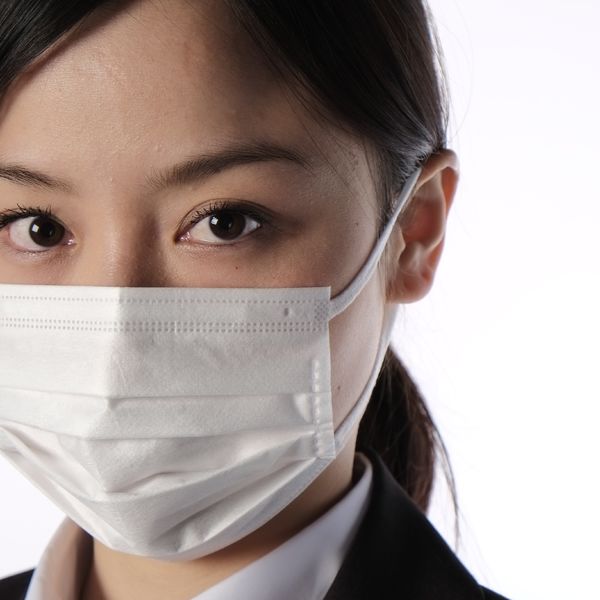 毎日の感染予防対策でマスク疲れしていませんか？